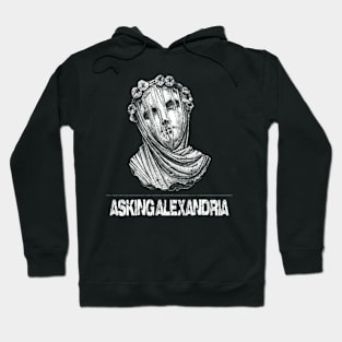 asking alexandria Hoodie